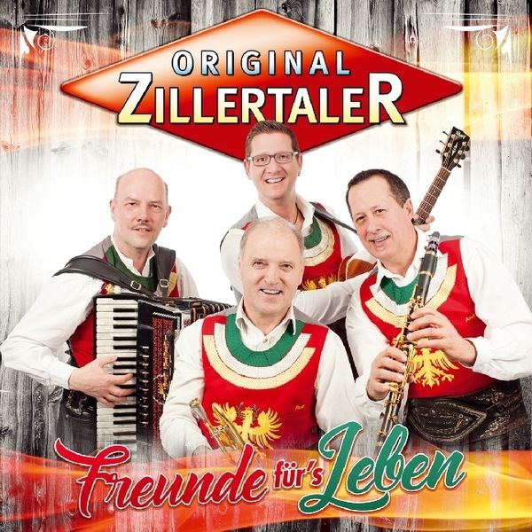 Produktbild: Freunde f&uuml;r's Leben