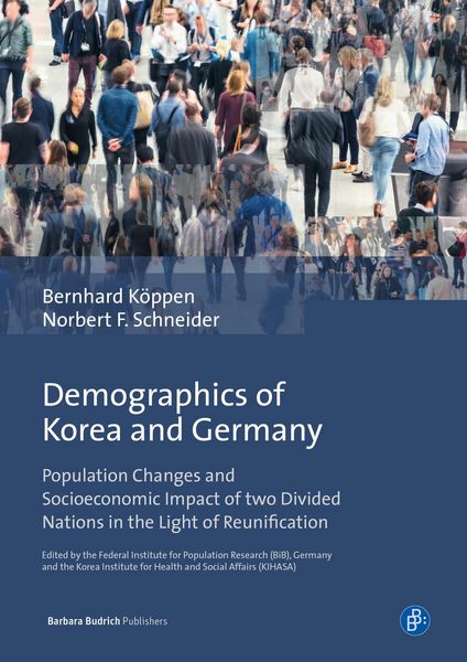 Produktbild: Demographics of Korea and Germany