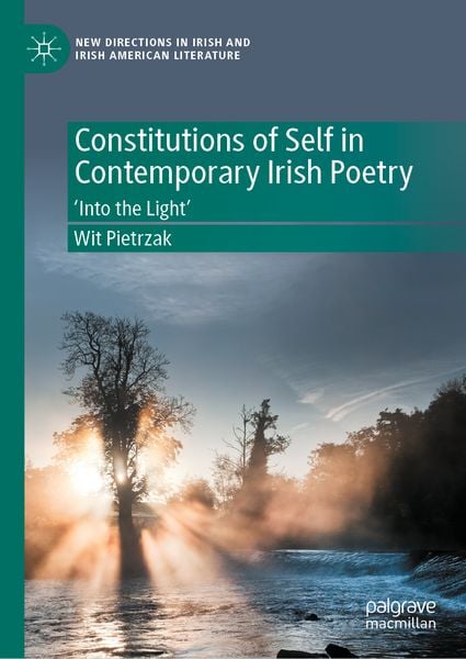 Produktbild: Constitutions of Self in Contemporary Irish Poetry