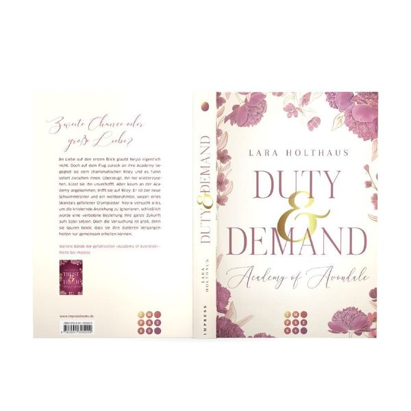 Produktbild: Duty & Demand (Academy of Avondale 2)