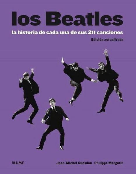 Produktbild: Los Beatles
