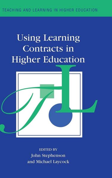 Produktbild: Using Learning Contracts in Higher Education