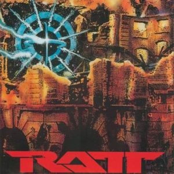 Detonator - Ratt, CD