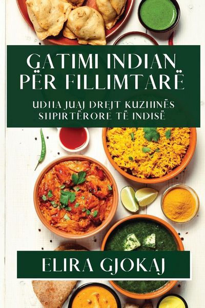 Produktbild: Gatimi Indian p&euml;r Fillimtar&euml;