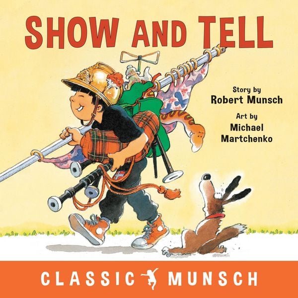 Produktbild: Show and Tell