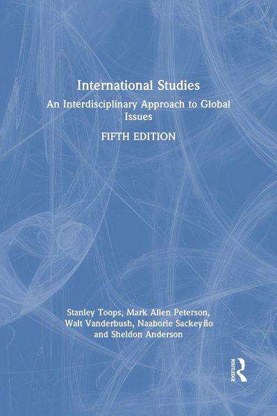 Produktbild: International Studies