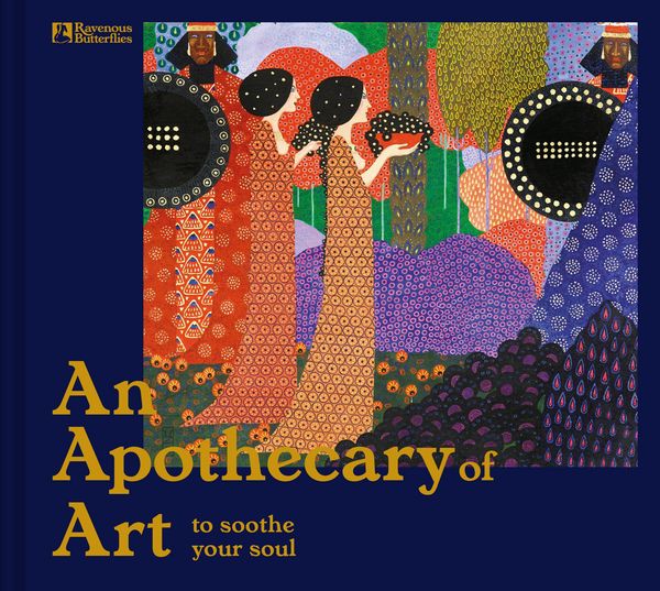 Produktbild: An Apothecary of Art