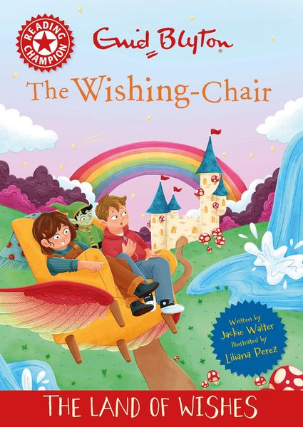 Produktbild: Reading Champion: The Wishing-Chair: The Land of Wishes