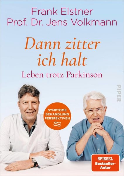Produktbild: &raquo;Dann zitter ich halt&laquo; - Leben trotz Parkinson