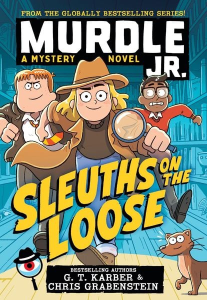 Produktbild: Murdle Jr.: Sleuths on the Loose