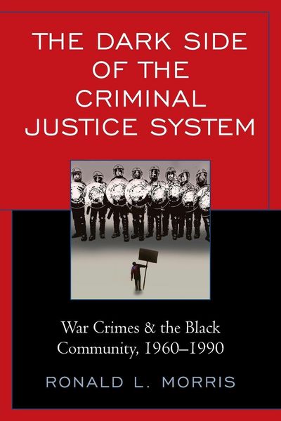 Produktbild: Dark Side of the Criminal Justice System