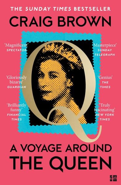 Produktbild: A Voyage Around the Queen