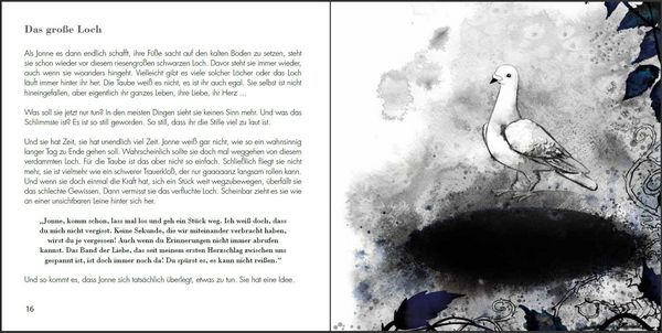 Produktbild: Ich bleibe ein Teil von Dir - Ein liebevolles Erinnerungs- und Rituale-Buch f&uuml;r verwaiste Eltern und alle, die um ein Kind trauern