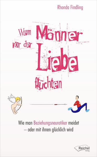 Produktbild: Wenn M&auml;nner vor der Liebe fl&uuml;chten