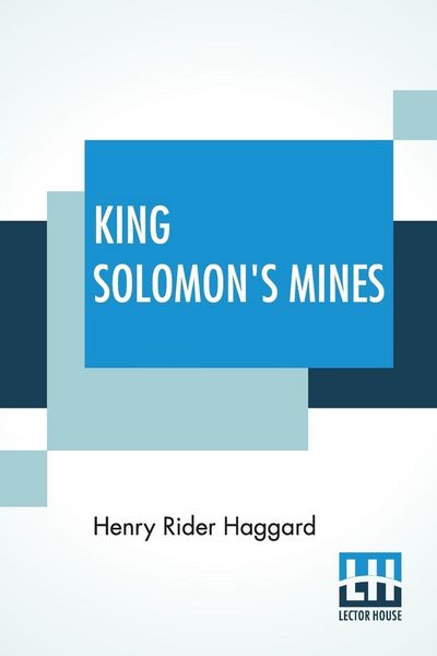 Produktbild: King Solomon's Mines