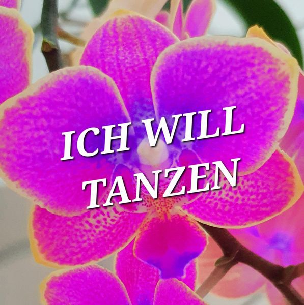 Produktbild: Ich will tanzen