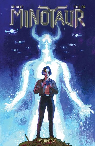 Produktbild: Minotaur Volume 1