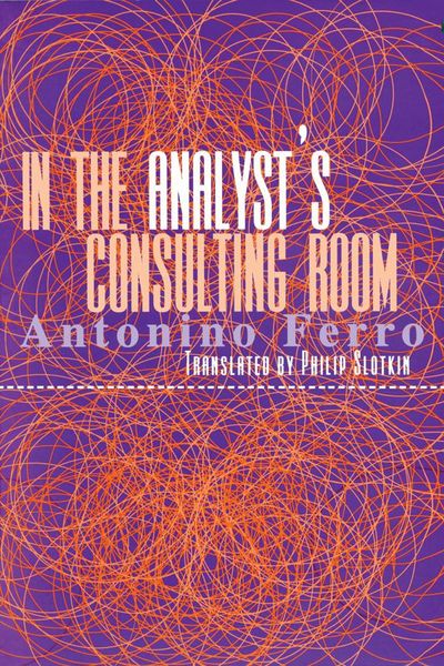 Produktbild: In the Analyst's Consulting Room