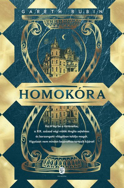 Produktbild: Homok&oacute;ra