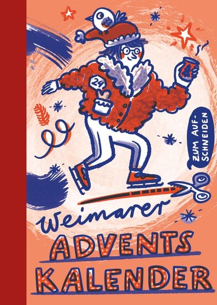 Produktbild: Weimarer Adventskalender