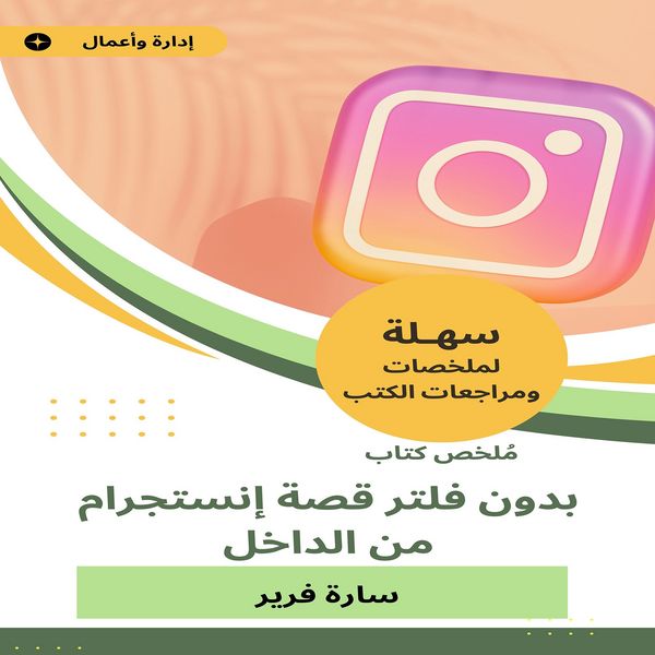 Summary of a book without a filter Instagram from the interior - Sarah Freer, Audio, 9787440022250