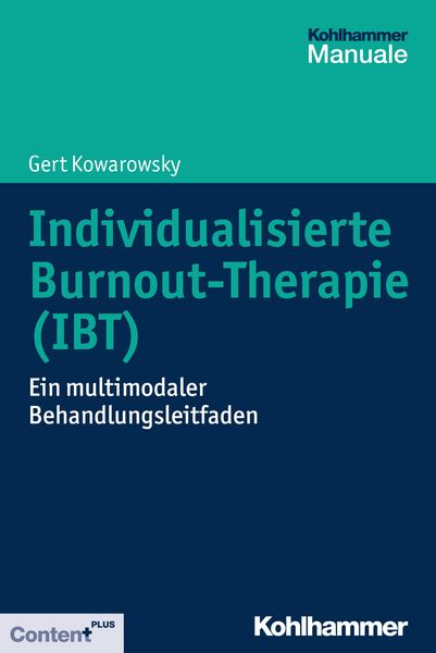 Produktbild: Individualisierte Burnout-Therapie (IBT)