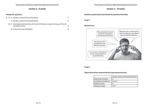 Produktbild: Higher Pe Rev & Practice