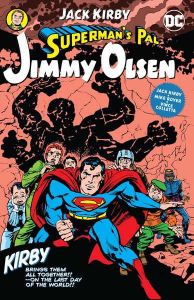 Produktbild: Supermans Pal Jimmy Olsen By J