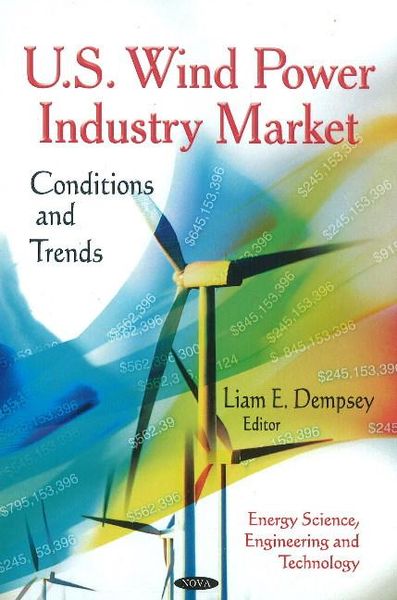 Produktbild: U.S. Wind Power Industry Market
