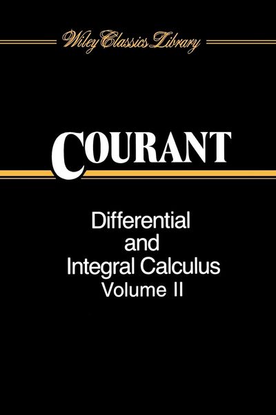 Produktbild: Differential Integral Calculus V2 P
