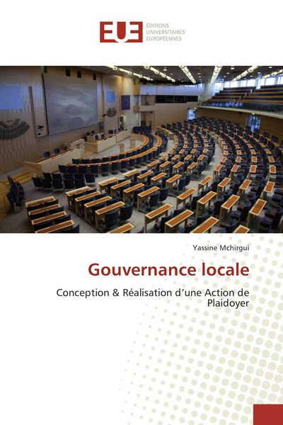 Produktbild: Gouvernance locale