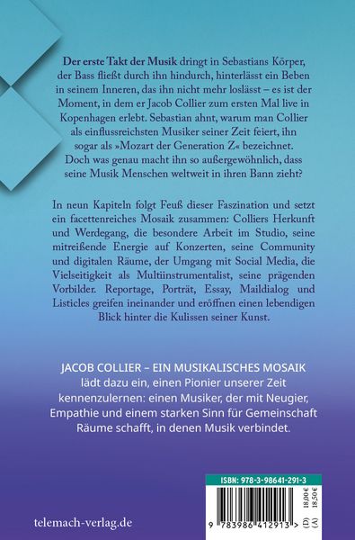 Produktbild: Jacob Collier