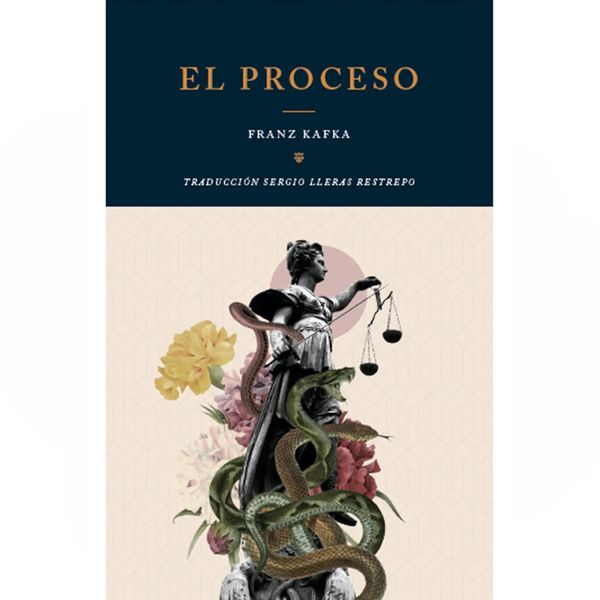 Produktbild: El proceso