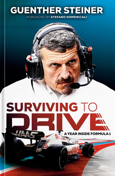 Produktbild: Surviving to Drive