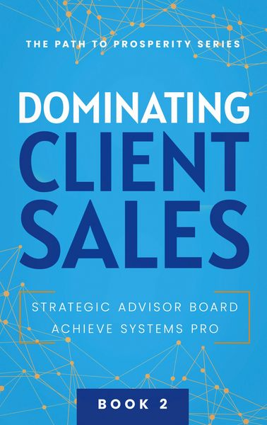 Produktbild: Dominating Client Sales