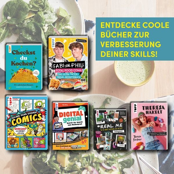 Produktbild: Checkst du Kochen?