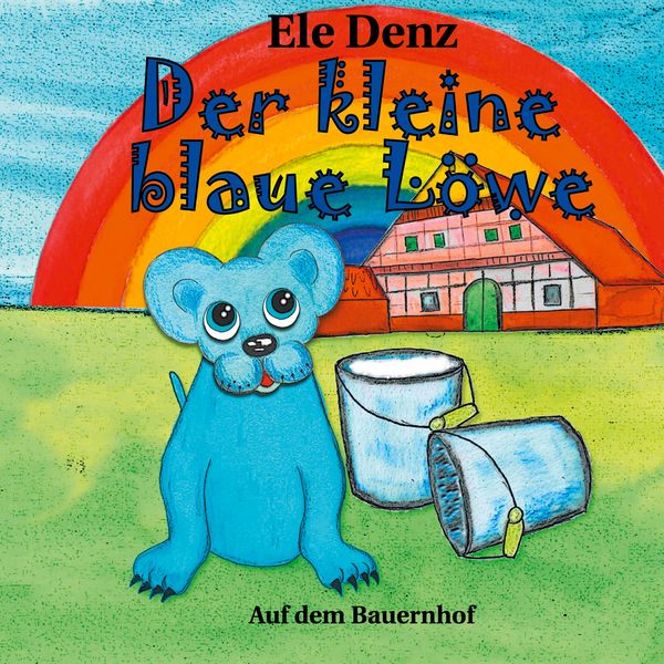 Produktbild: Der kleine blaue L&ouml;we