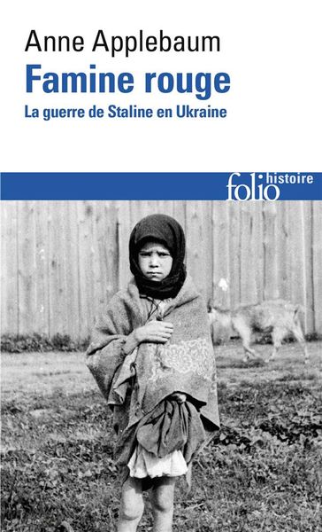 Produktbild: Famine rouge : la guerre de Staline en Ukraine
