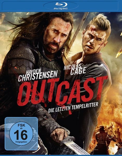 Outcast - Die letzten Tempelritter