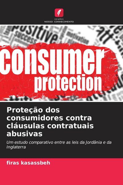 Produktbild: Prote&ccedil;&atilde;o dos consumidores contra cl&aacute;usulas contratuais abusivas