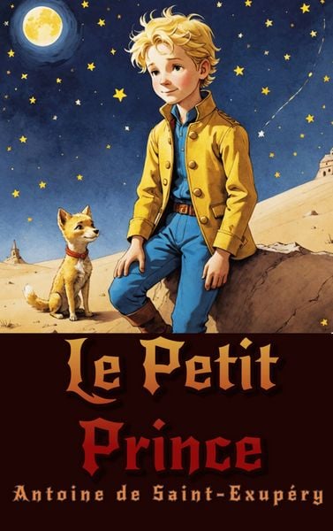Produktbild: Le Petit Prince