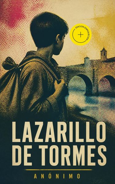 Produktbild: Lazarillo de Tormes (Anotado)