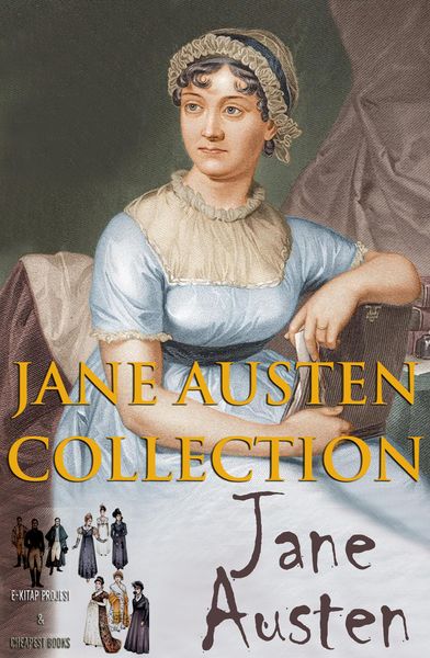 Produktbild: Jane Austen Collection