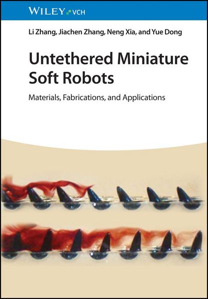 Produktbild: Untethered Miniature Soft Robots
