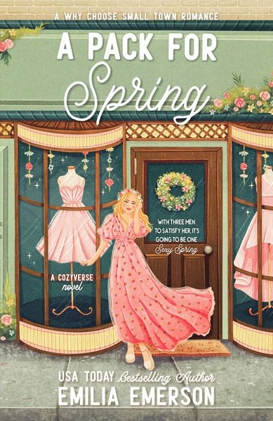 Produktbild: A Pack for Spring