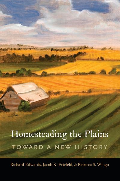Produktbild: Homesteading the Plains