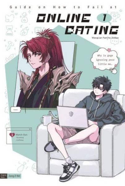 Produktbild: Guide on How to Fail at Online Dating