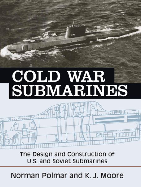 Produktbild: Cold War Submarines