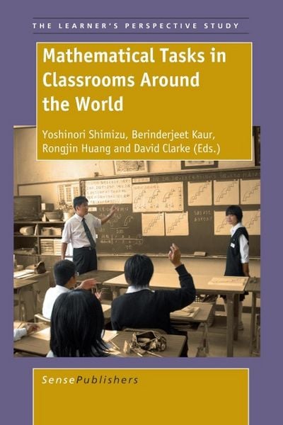 Produktbild: Mathematical Tasks in Classrooms Around the World