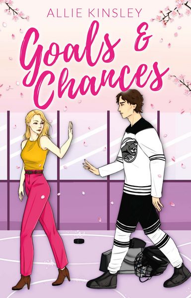 Produktbild: Goals & Chances: Spicy Hockey Romance